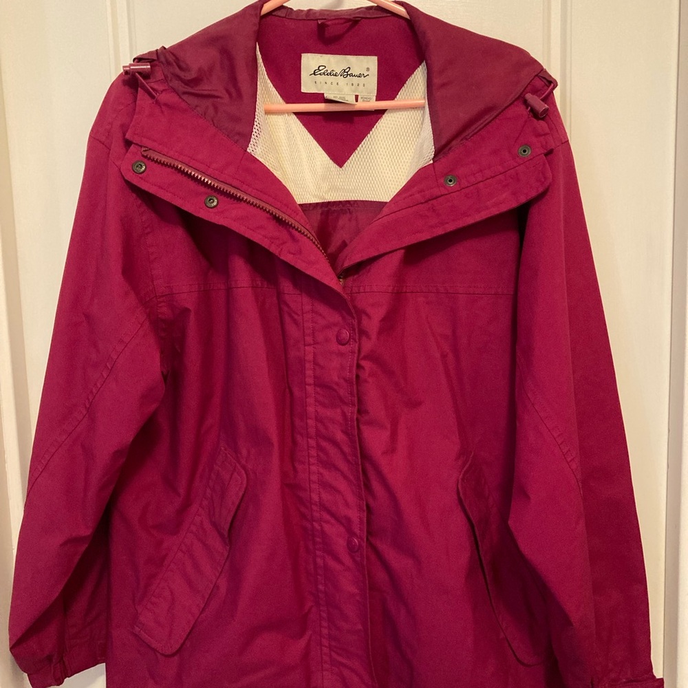 Eddie Bauer Women's Rain Jacket